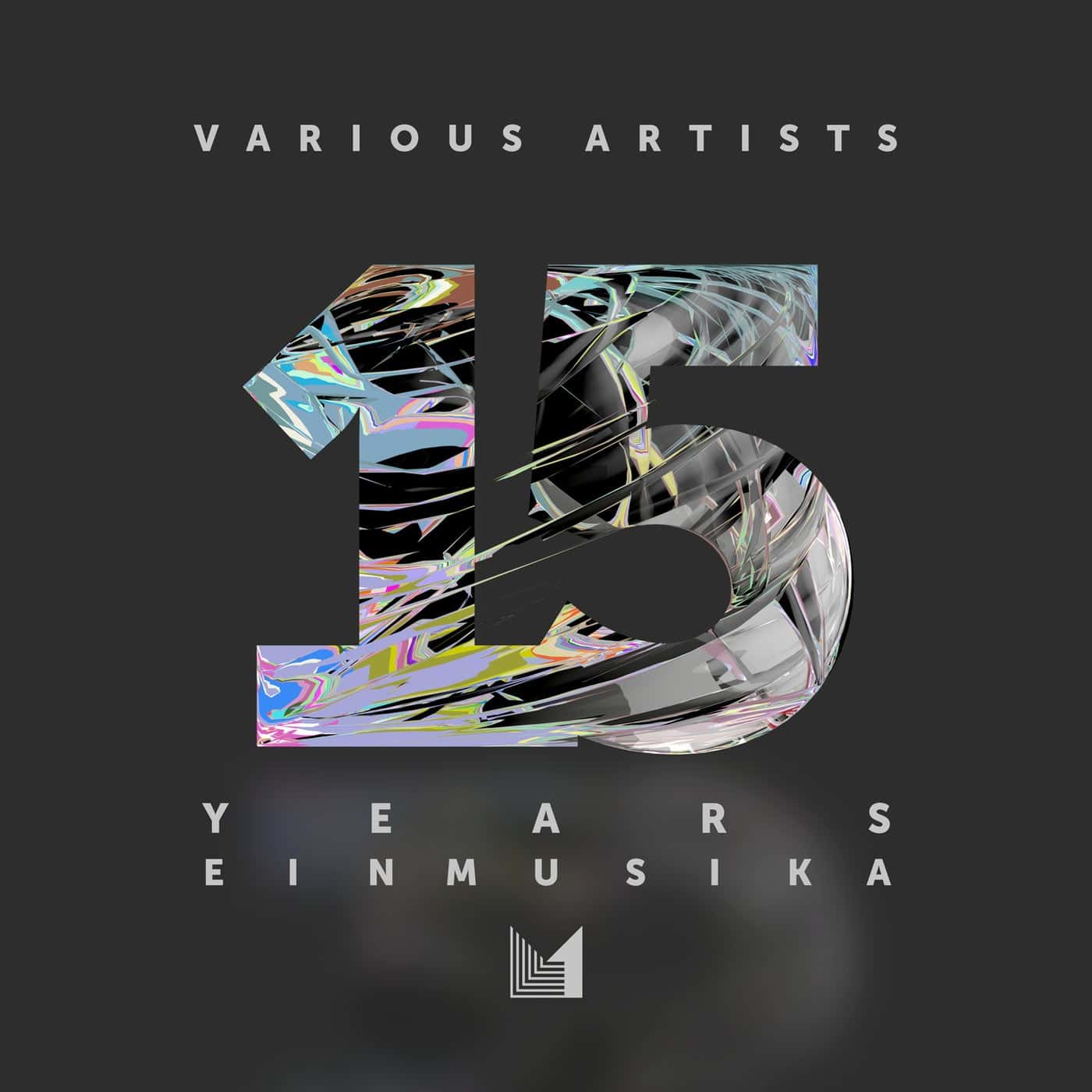 image cover: VA - 15 Years Einmusika on Einmusika Recordings