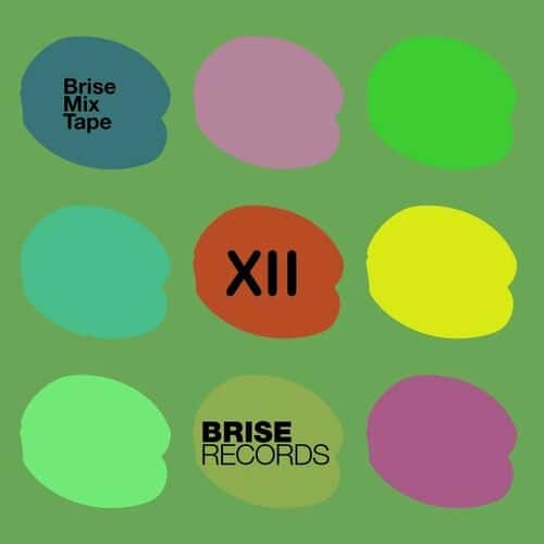 image cover: Various Artists - Brise Mix Tape 12 on Brise Records