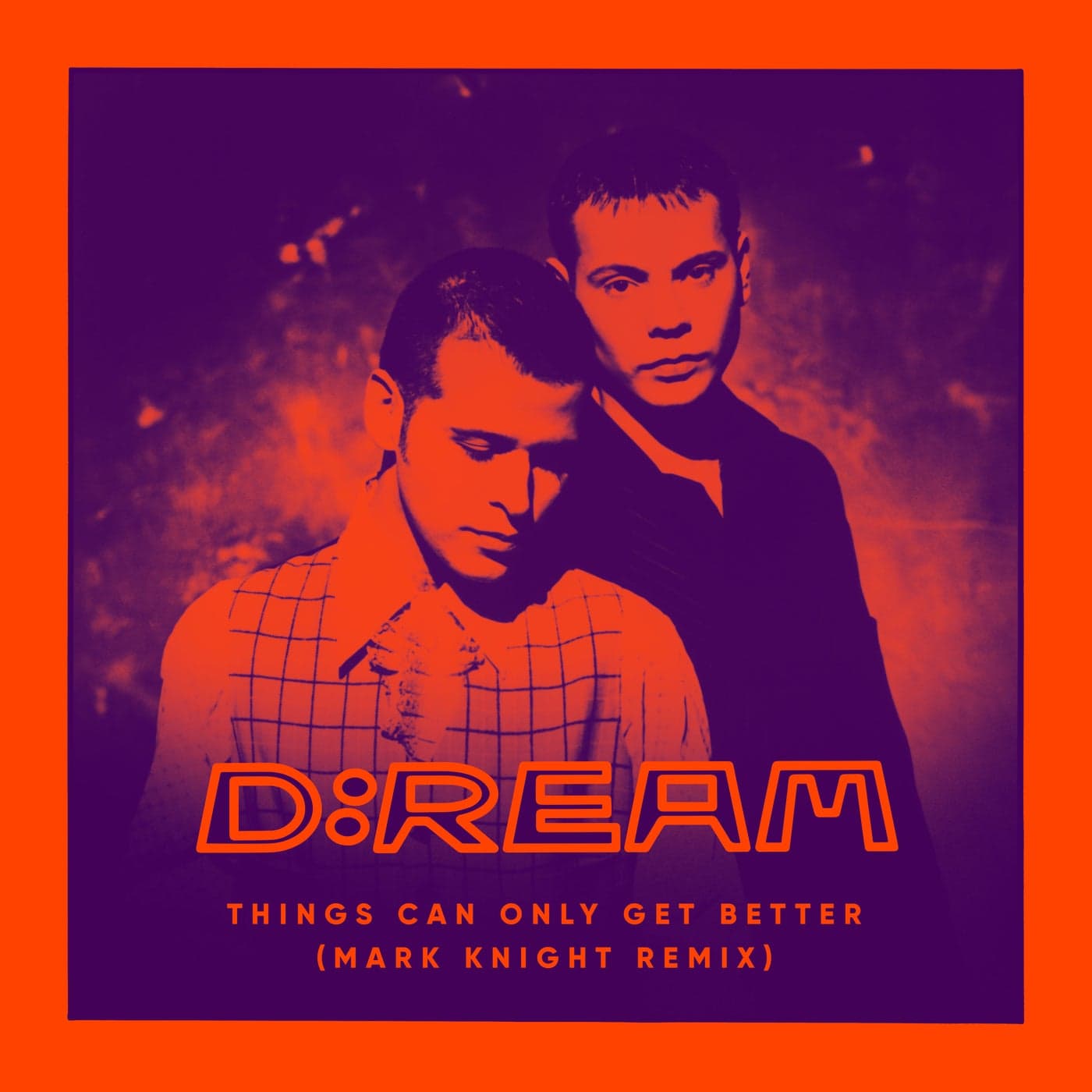 image cover: Mark Knight, D:Ream - Things Can Only Get Better (Mark Knight Extended Remix) on New State Music
