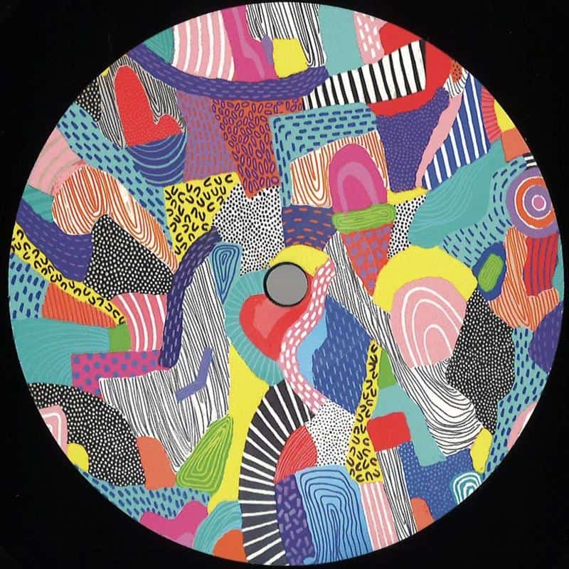 image cover: Eversines - Blurred Vision EP (Vinyl Only) SSL-012 on Twig