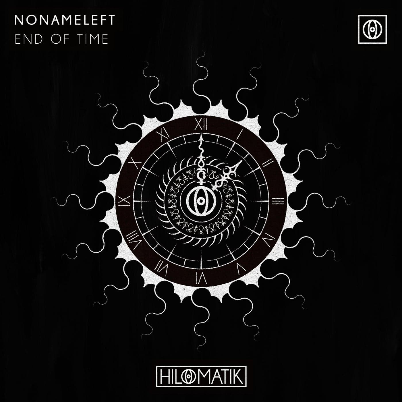 image cover: NoNameLeft - End Of Time (Extended Mix) on HILOMATIK