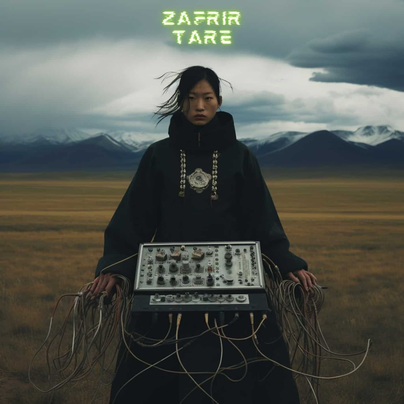 image cover: Zafrir - TARE on ZAF RECORDS