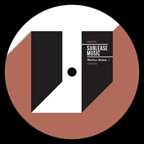 image cover: Markus Homm - Cubicle on Sublease Music