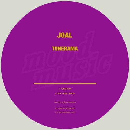 image cover: Joal - Tonerama on Moodmusic