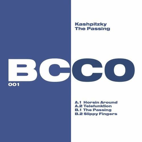 image cover: Kashpitzky - The Passing | BCCO001 on BCCO