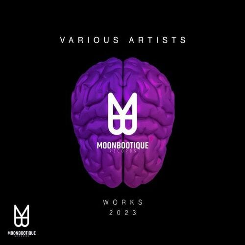 image cover: Various Artists - Works 2023 on Moonbootique
