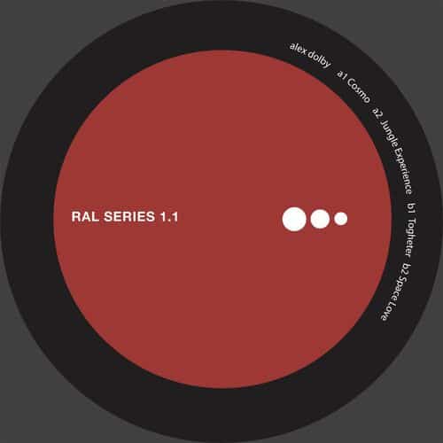 image cover: Alex Dolby - RAL Series 1.1 on sequenzial shift