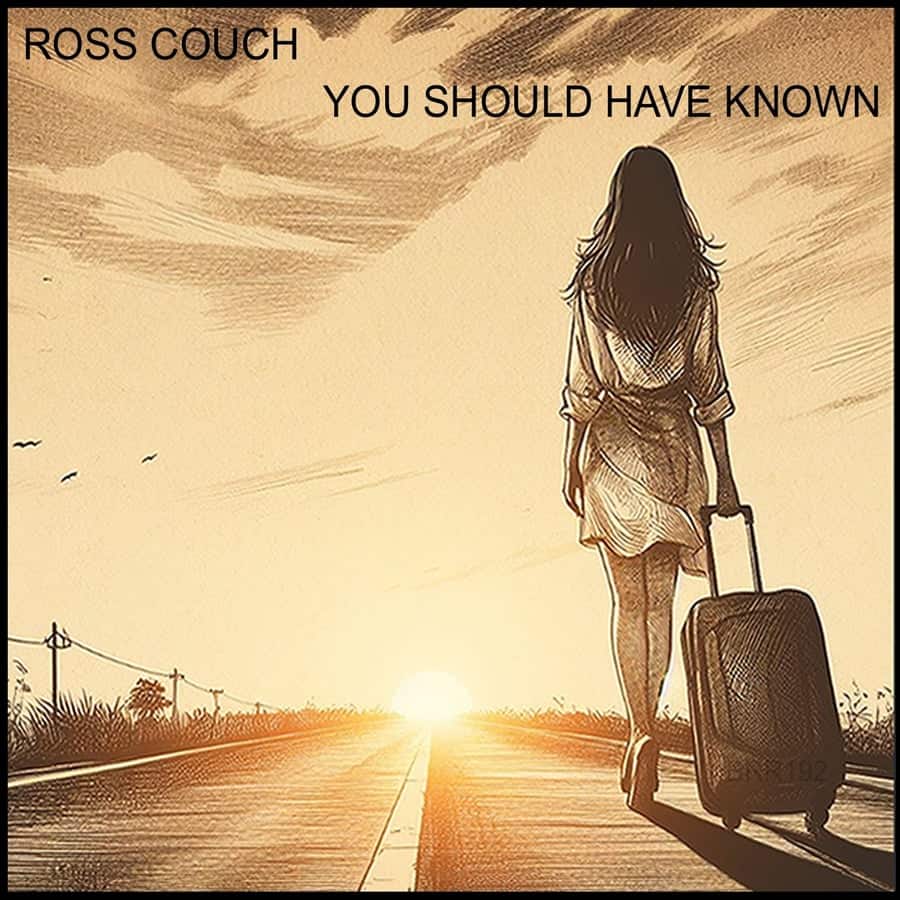 image cover: Ross Couch - You Should Have Known on Body Rhythm Records