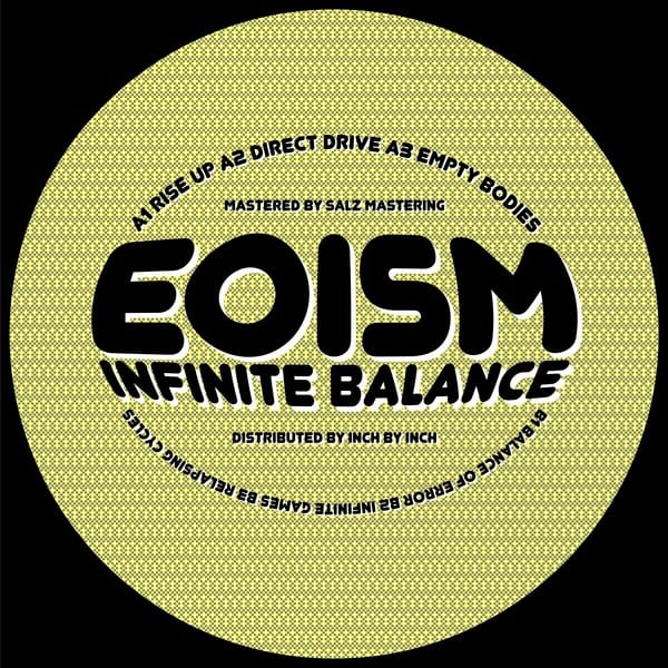 image cover: Eoism - Infinite Balance on Inch By Inch