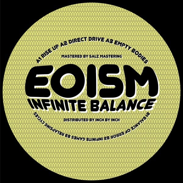 Release Cover: Infinite Balance Download Free on Electrobuzz