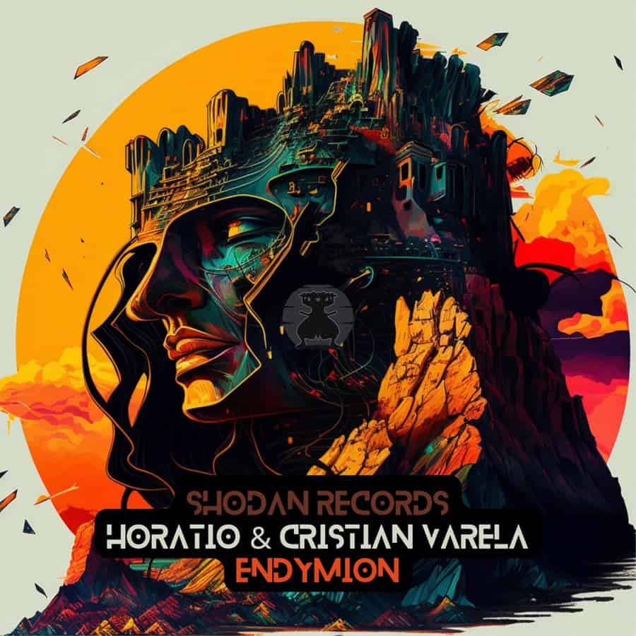 image cover: Horatio & Cristian Varela - Endymion on Shodan Records