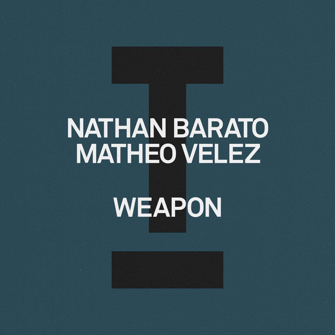 image cover: Nathan Barato, Matheo Velez - Weapon on Toolroom