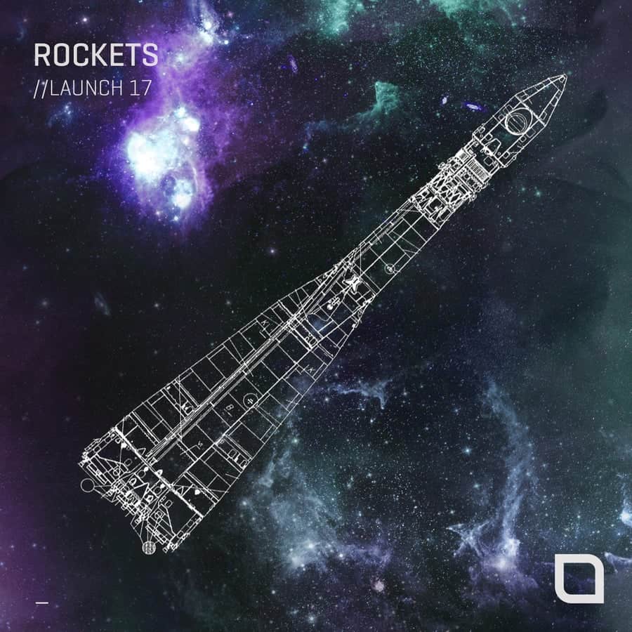 image cover: VA - Rockets on Tronic