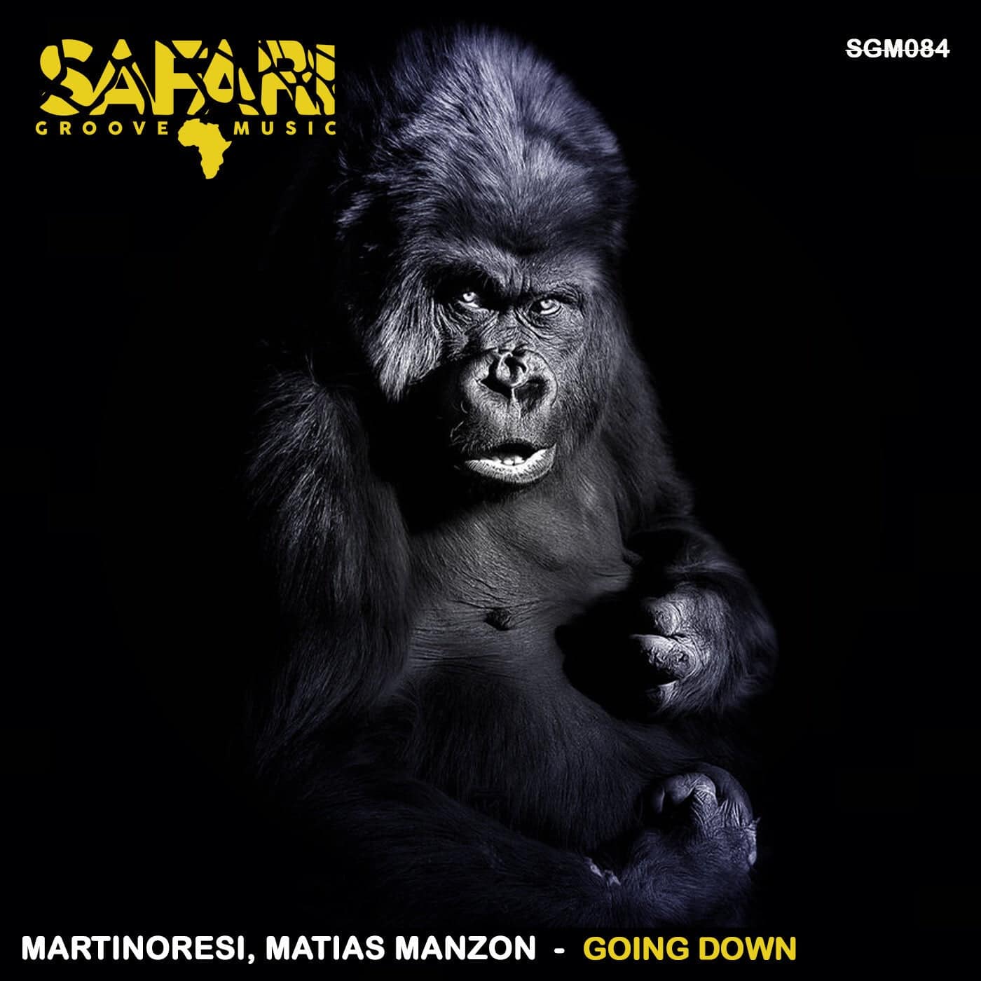 image cover: MartinoResi - Going Down on Safari Groove Music