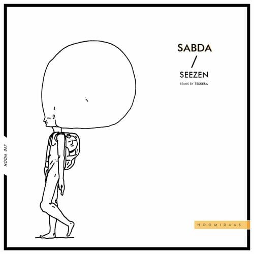 image cover: Sabda - Seezen on Hoomidaas