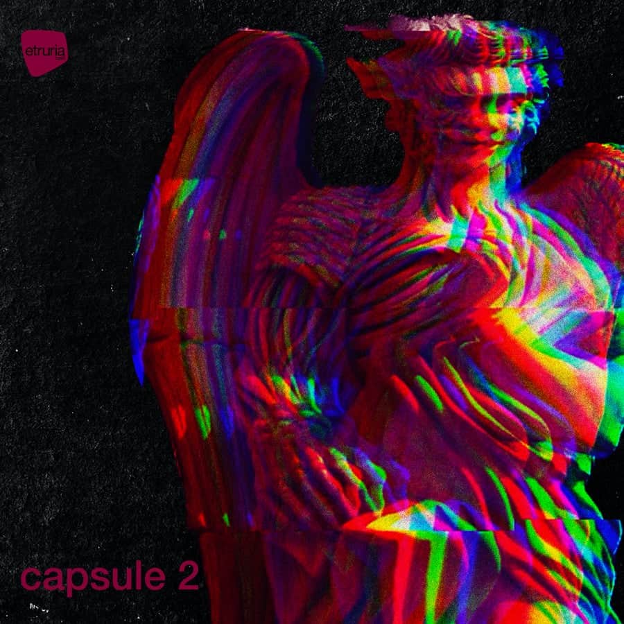 image cover: VA - Capsule 2 on Etruria Beat