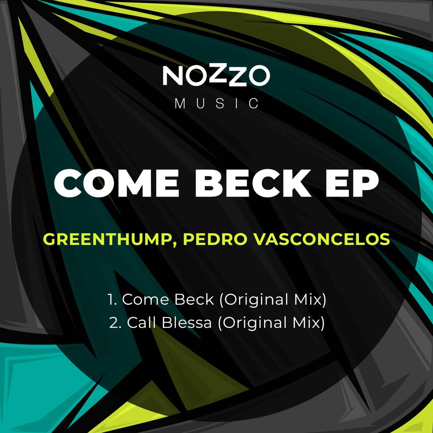 image cover: GreenThump - Come Beck on NoZzo Music