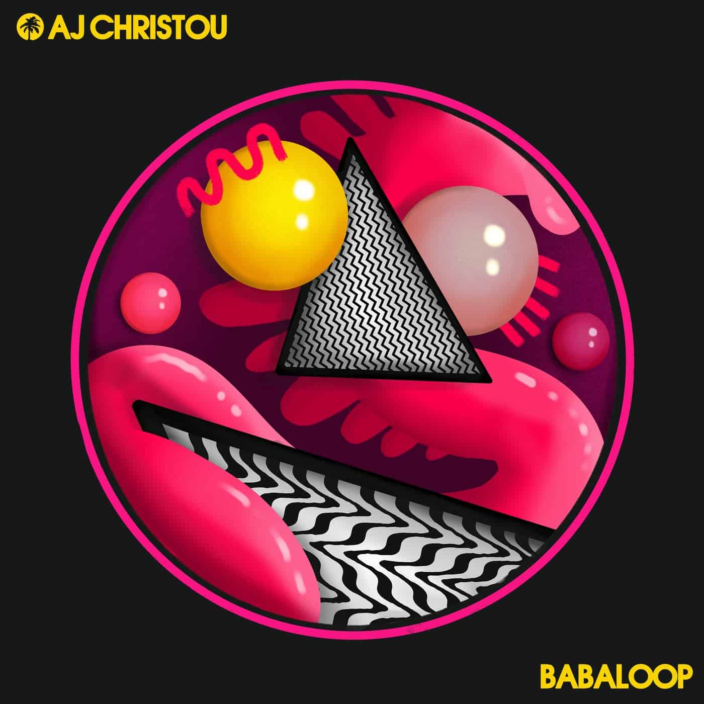 image cover: AJ Christou - Babaloop on Hot Creations