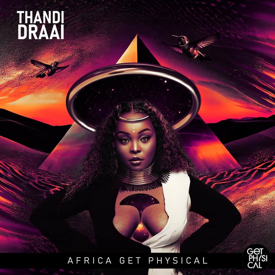 Release Cover: Africa Get Physical Vol 5 Download Free on Electrobuzz