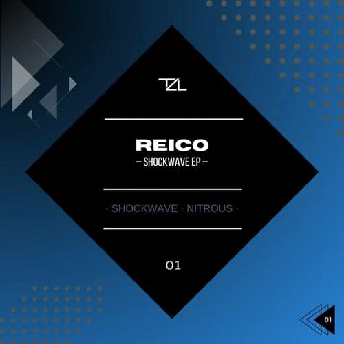 image cover: Reico - Shockwave on T4L Records