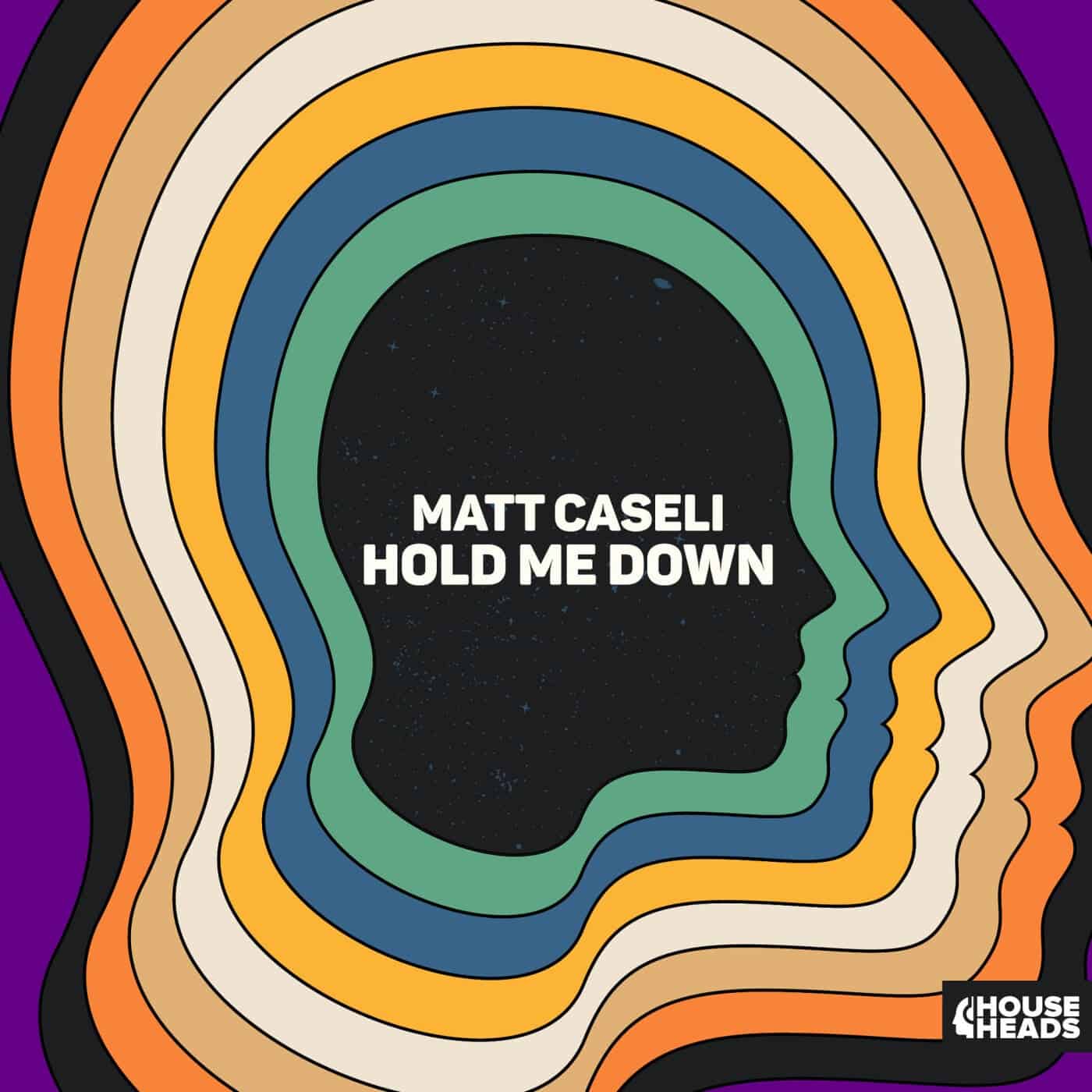 image cover: Matt Caseli - Hold Me Down (Extended Mix) on House Heads