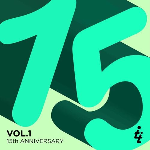 Release Cover: 15th Anniversary Collaborations, Vol. 1 Download Free on Electrobuzz