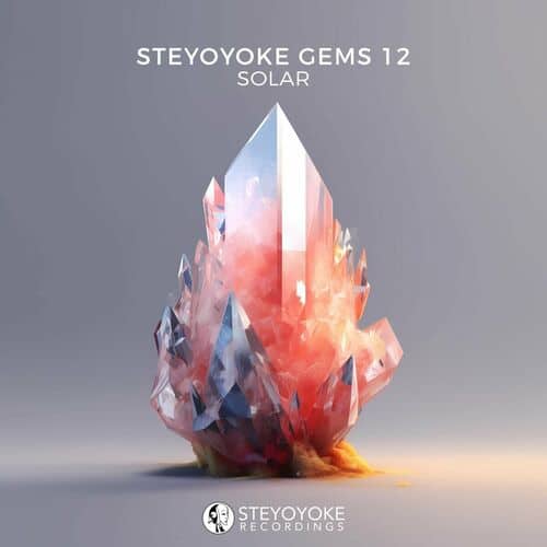 image cover: Various Artists - Steyoyoke Gems Solar 12 on Steyoyoke