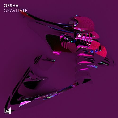 image cover: Oësha - Gravitate on Einmusika Recordings