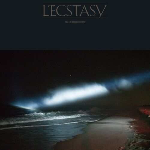 image cover: Tiga - L'Ecstasy on Love Minus Communications