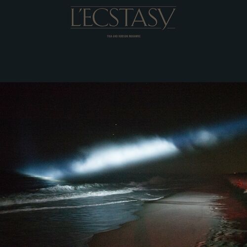 Release Cover: L'Ecstasy Download Free on Electrobuzz