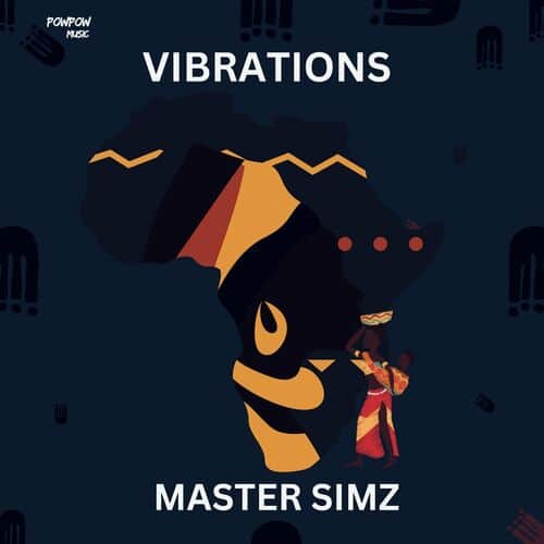 image cover: Master Simz - Vibrations on POWPOW Music