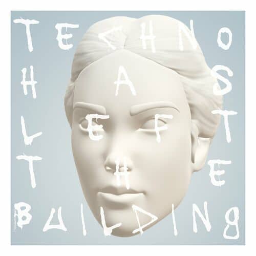 Release Cover: #technohasleftthebuilding Download Free on Electrobuzz