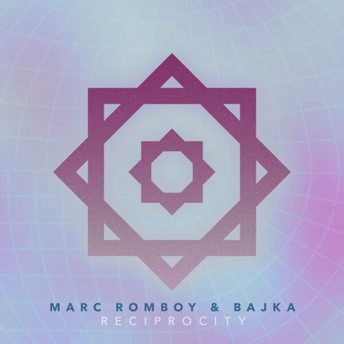 image cover: Marc Romboy - Reciprocity on Systematic Recordings