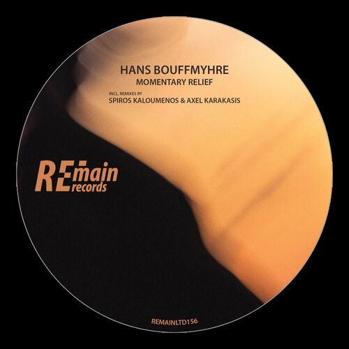 image cover: Hans Bouffmyhre - Momentary Relief on Remain Records