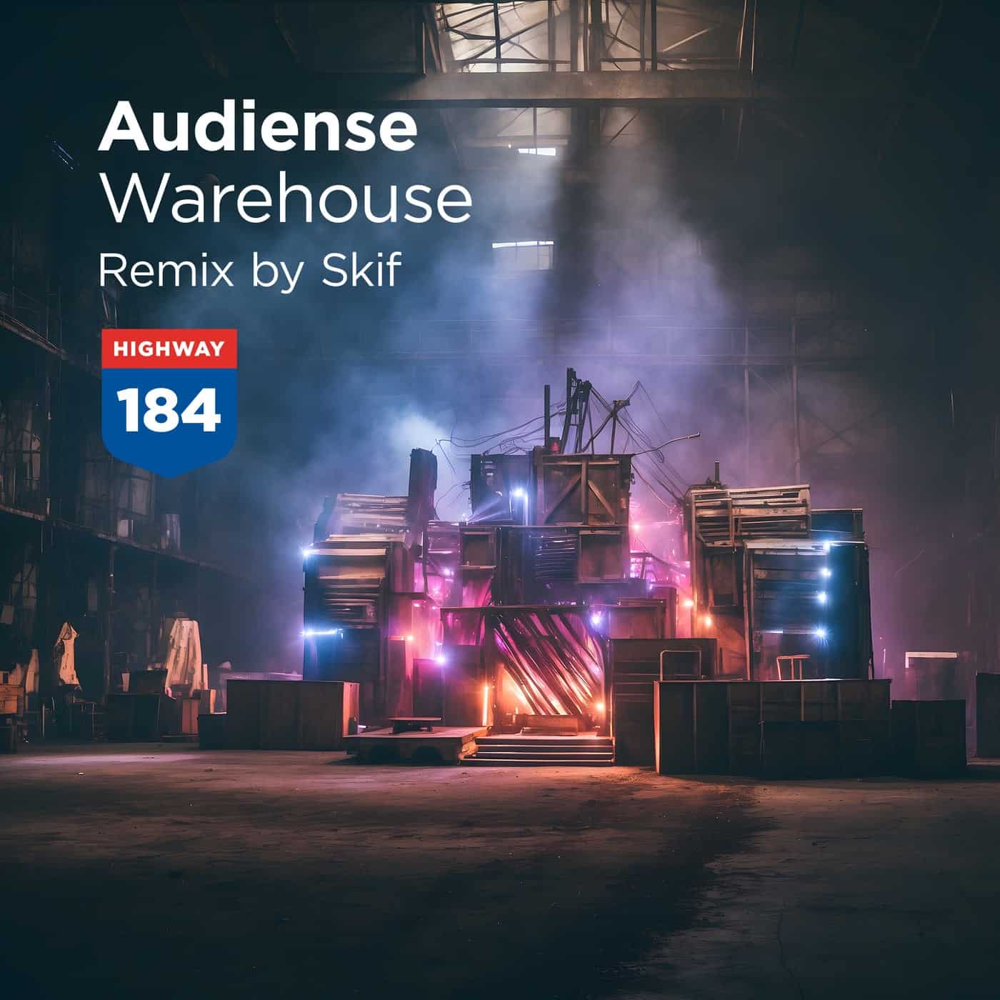 image cover: Audiense - Warehouse om Highway Records