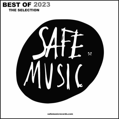 image cover: Various Artists - Best Of 2023: The Selection on SAFE MUSIC