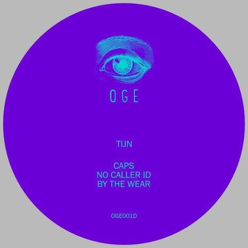 Release Cover: OGE001D Download Free on Electrobuzz