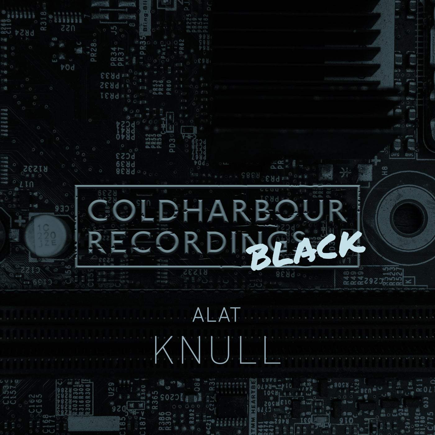 image cover: Alat - Knull on Coldharbour Black