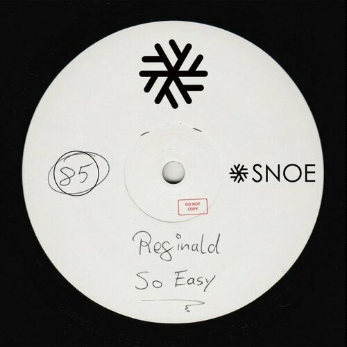 image cover: Reginald - So Easy on SNOE