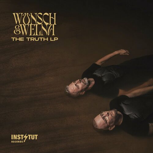 image cover: Wunsch - THE TRUTH on Instytut Records