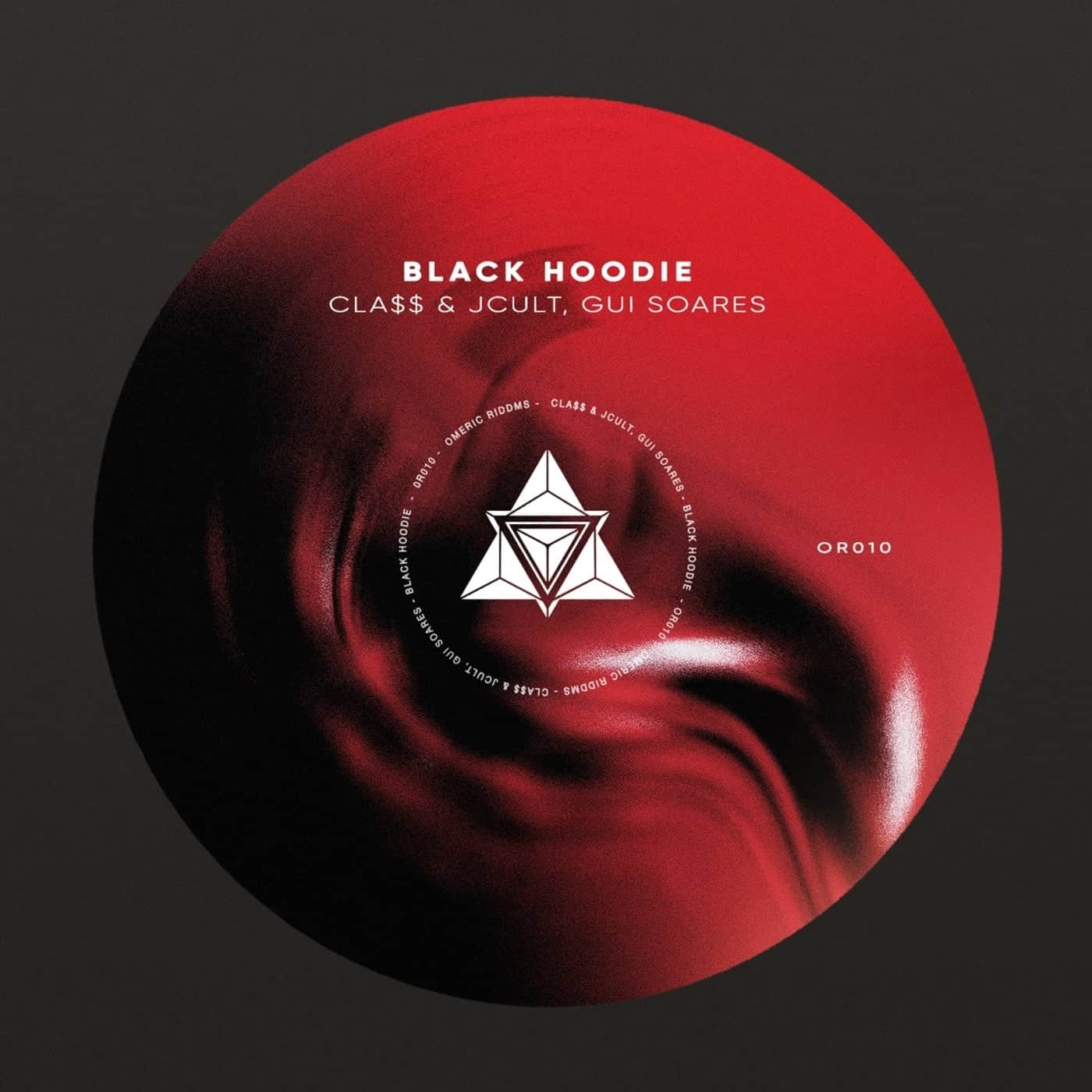 Release Cover: Black Hoodie Download Free on Electrobuzz
