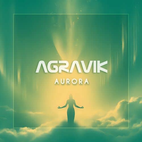 image cover: Agravik - Aurora on Schwerelos