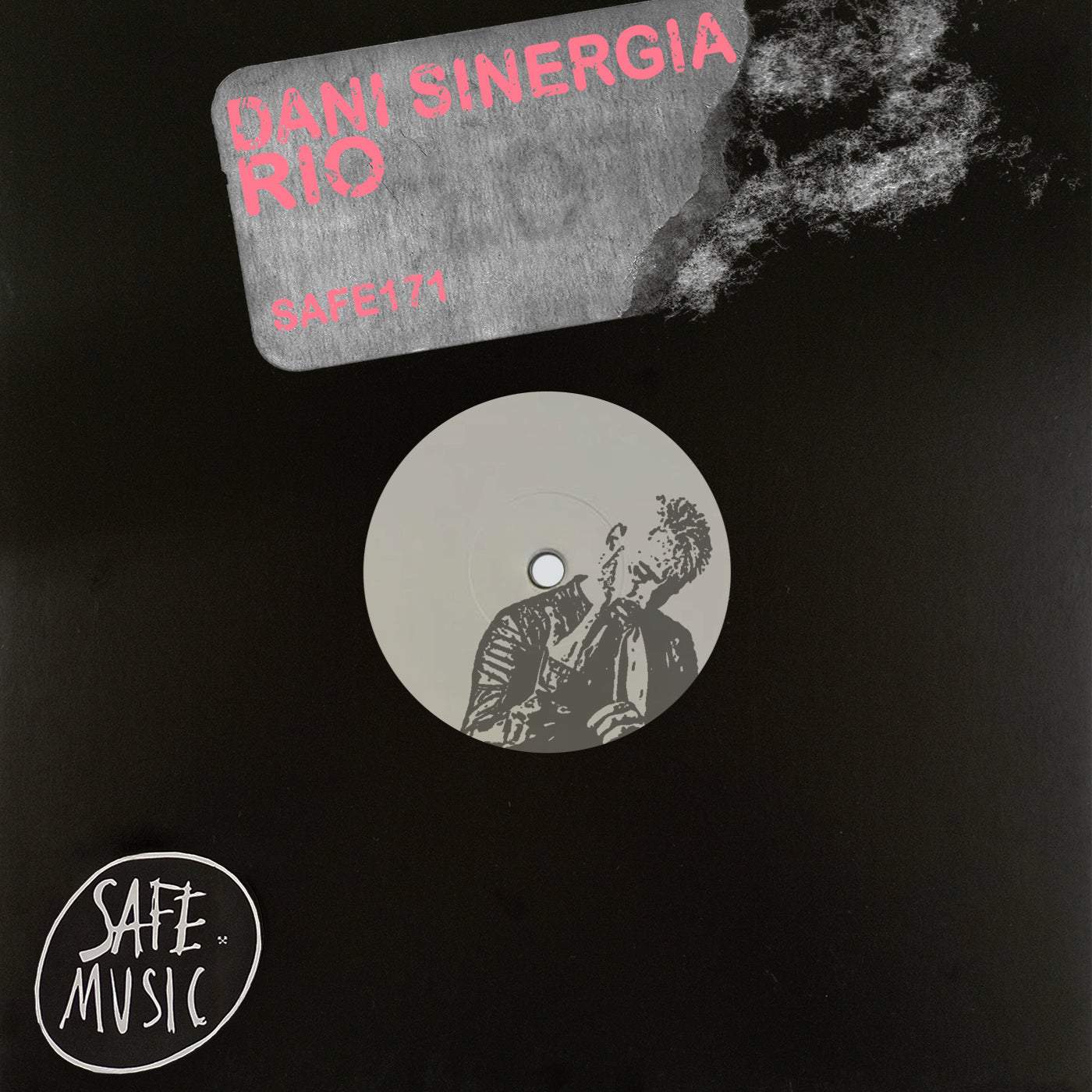 image cover: Dani Sinergia - RIO EP on Safe Music