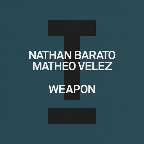 image cover: Nathan Barato - Weapon on Toolroom