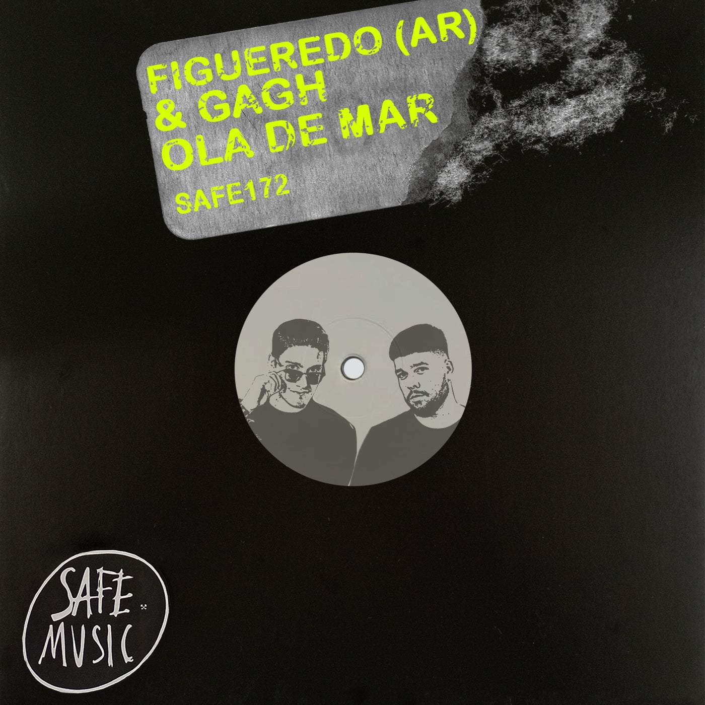 image cover: GAGH, Figueredo (AR) - Ola De Mar on Safe Music