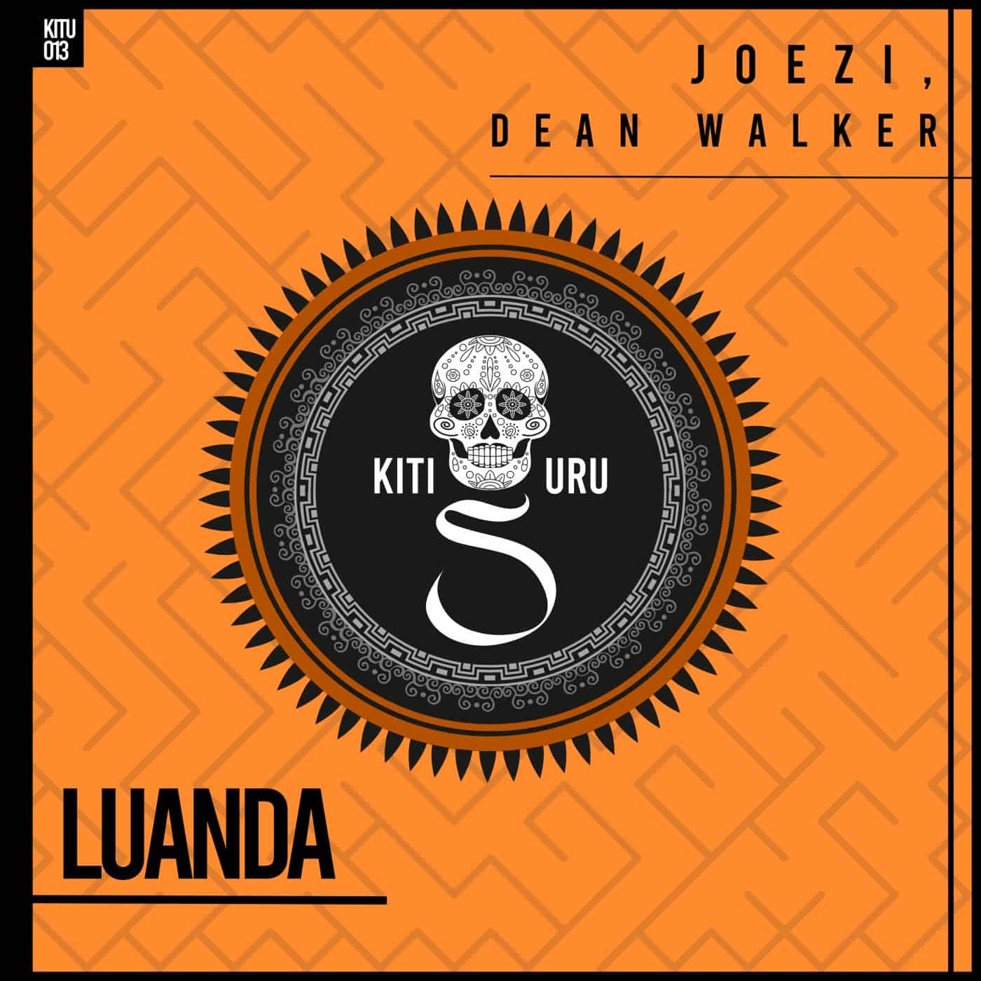 Release Cover: Luanda Download Free on Electrobuzz