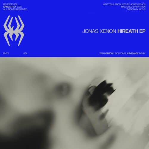 image cover: Jonas Xenon - Hireath on Enneatrax