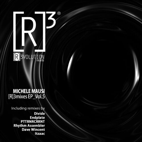 image cover: Michele Mausi - [R]3mixes EP_Vol.5 on [R]3volution