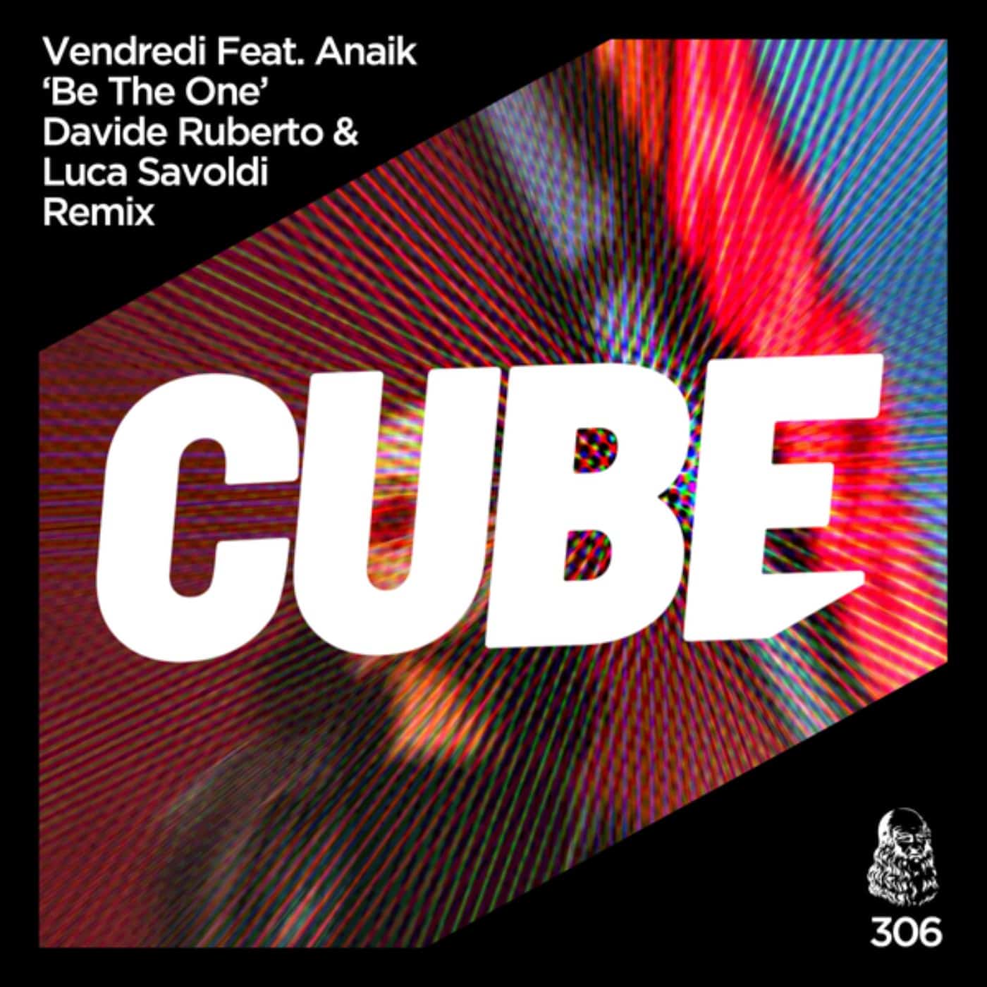image cover: Vendredi, Anaik - Be The One on Cube Recordings