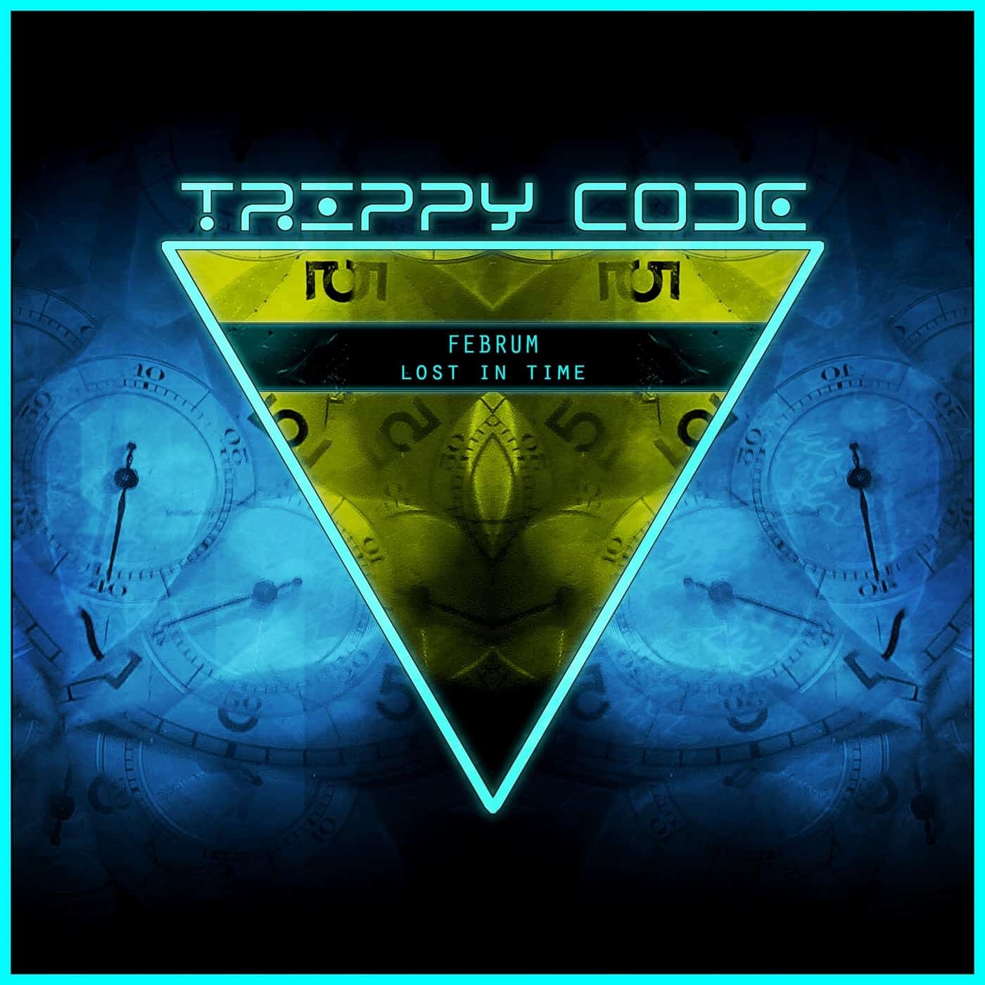 image cover: Februm - Lost in Time on Trippy Code